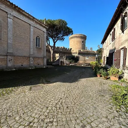 Apartment La Casa Di Gioia Ostia Antica