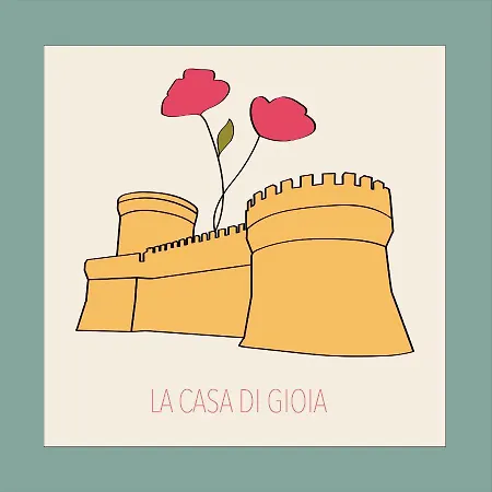 La Casa Di Gioia Apartment