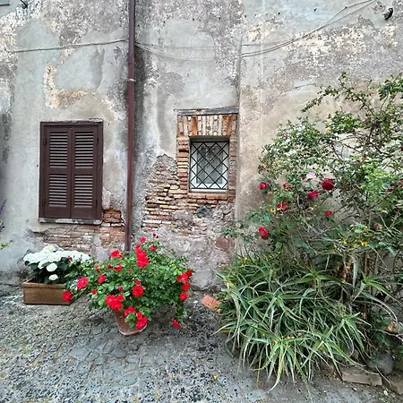 La Casa Di Gioia * Ostia Antica